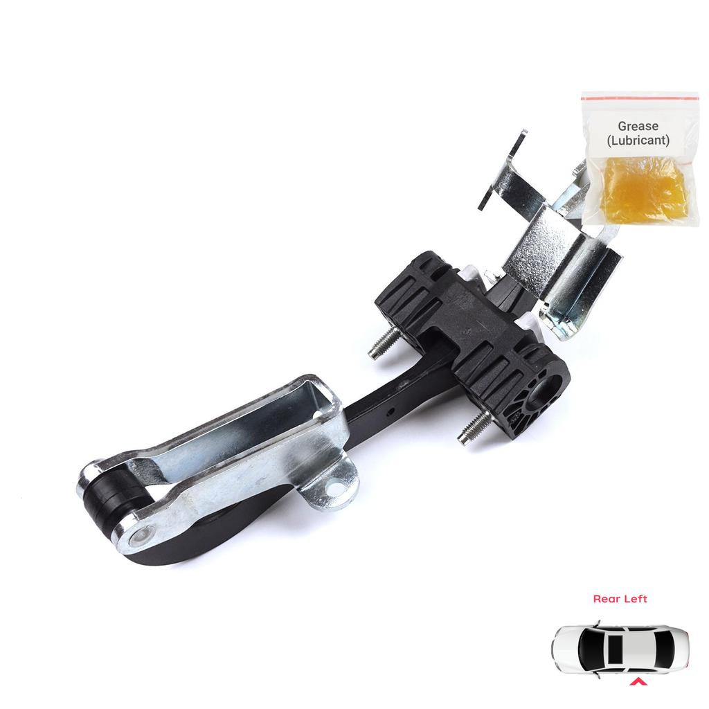 BDP945 Rear Left Door Hinge Stop Check Strap 8731R1 for Peugeot Boxer Citroen Jumper Fiat Ducato 2006-On