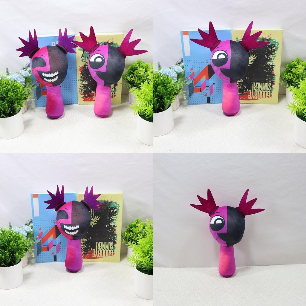 Game Incredibox Sprunki Peripheral Plush Toys Childrens Holiday Gifts Dolls