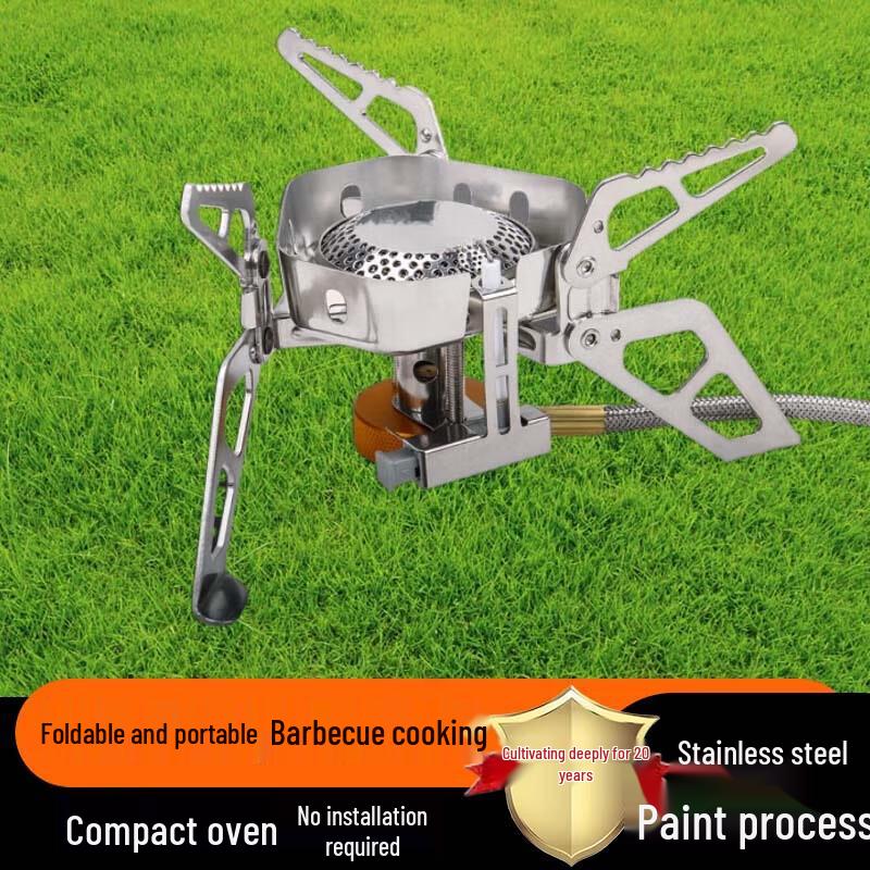 Portable Outdoor Gas Stove