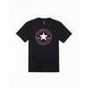 Converse All STar PaTch STandard FiT T shirT Black Mch737 023