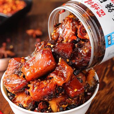 Yaotangcun Hunan scharfer Fertigfisch