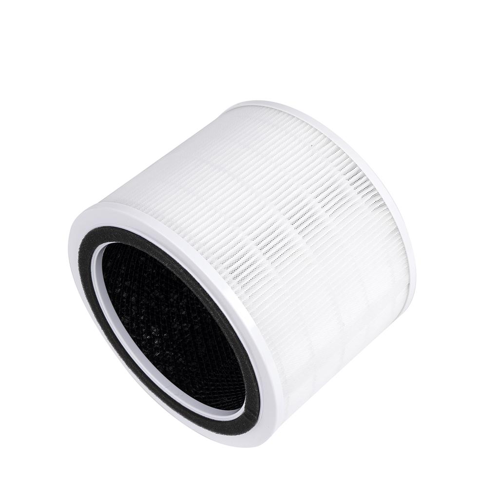 Core 200S Replacement Filter For LEVOIT Core200S Core 200S-P Air Purifier, 3-in-1 HEPA Activated Carbon Filter Core 200S-RF