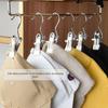 Multifunctional Seamless Clothespin & Hook for Clothes and Curtains