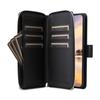 R20 For Samsung Galaxy A55 5G Case Zipper Wallet Stand View Leather Phone Cover