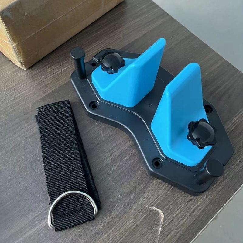 Wandmontierter Snowboard-Aufbewahrungsständer Platzsparend Ski- & Snowboard-Wandhalter Winterausrüstung Organizer Einfach zu installieren