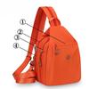 Fashionable Double-shoulder Backpack, Lightweight and Casual Bag, High Appearance Level, Cross-body Bag, Crossbody Purse