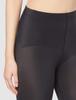Gunze CFA Size M Women's Leggings, Black,