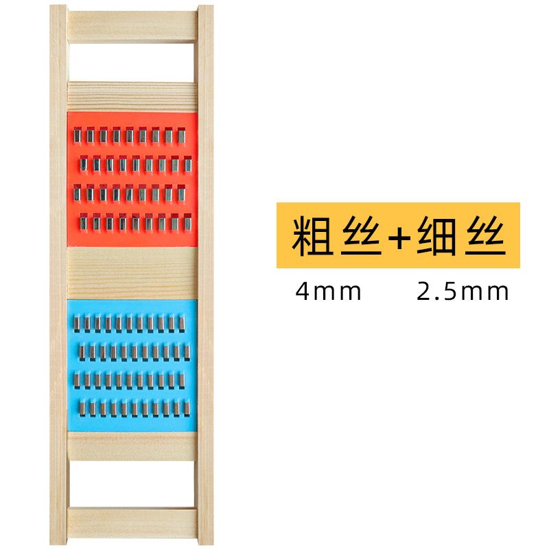Wooden Vegetable Grater Potato Slicer Household Vegetable Fruit Carrot Chipper Kitchen Tool Shredder Peeler Masher Accessories