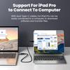 USB C OTG Adapter 111W Type C To USB Data Transfer Charging Adapter 11Gbps USB Female To Type C Male Connector for IPhone 16 11
