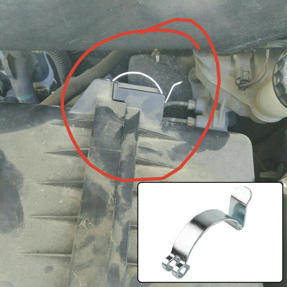 Universal Car Air Filter Cleaner Housing Clip Buckle Box Lid Spring Clip Clamp Auto Fasteners Clip Car Accessories
