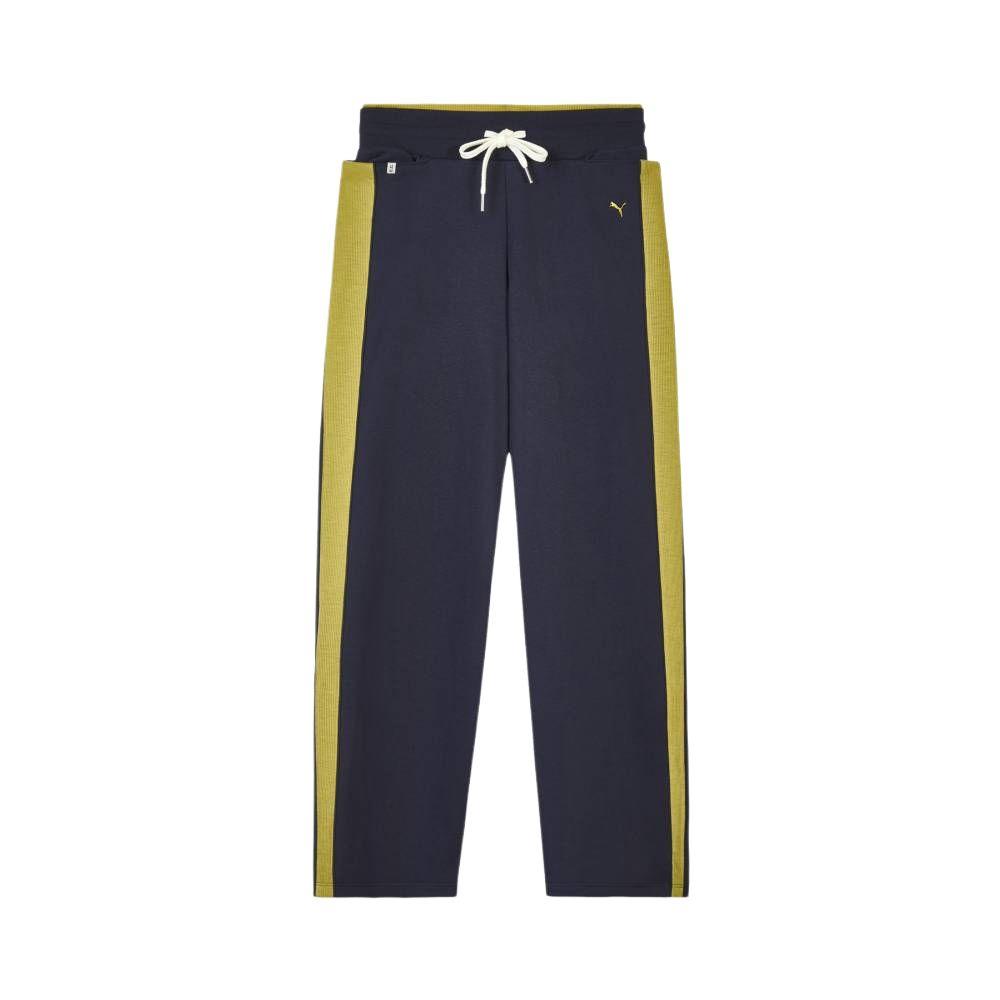 

Puma X No After No Collaboration Lace-Up Animal Pattern Casual Pants Women bottoms 637437-16 XS