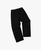 Seleuji Distressed Denim Pants V21 Black