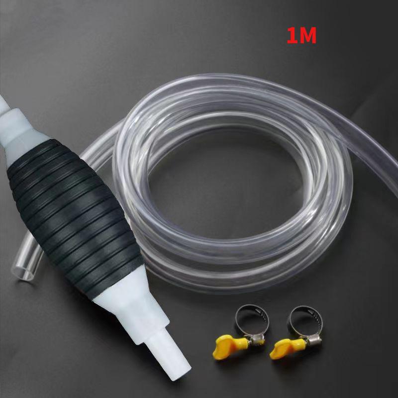 

Hand-operated Fuel Pump Kit For Automobile Portable Oil Tank Sucker Pump Hand Fuel Pump Petrol Transfer Pump