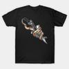 Maybe Im A Lion T Shirt Vintage Stylish Comfortable Fashion Designer Clothes Unisex Streetwear Slightly Soft Graphic