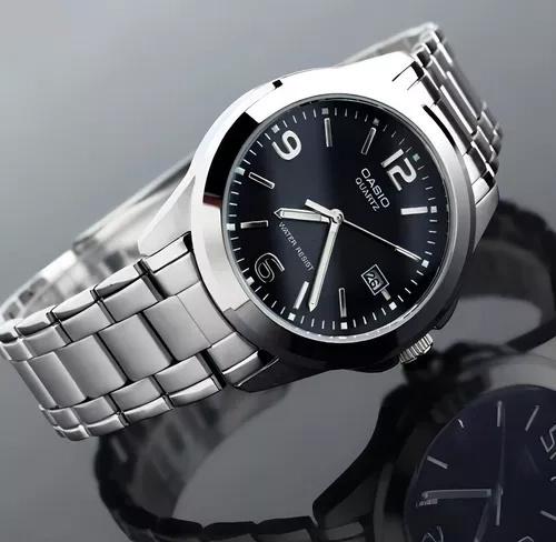 Pánské hodinky Casio Mtp-1215A-1Adf + Krabička