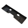Vordere Kennzeichenhalter-Montagehalterung LP TAG Stoßstangenhalterung für Nissan Sentra 2007-2013 NI1068105 96210ET00A