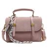 Handbag Women's New Fashion Small Square Bag One Shoulder Crossbody Bag Women's Bag