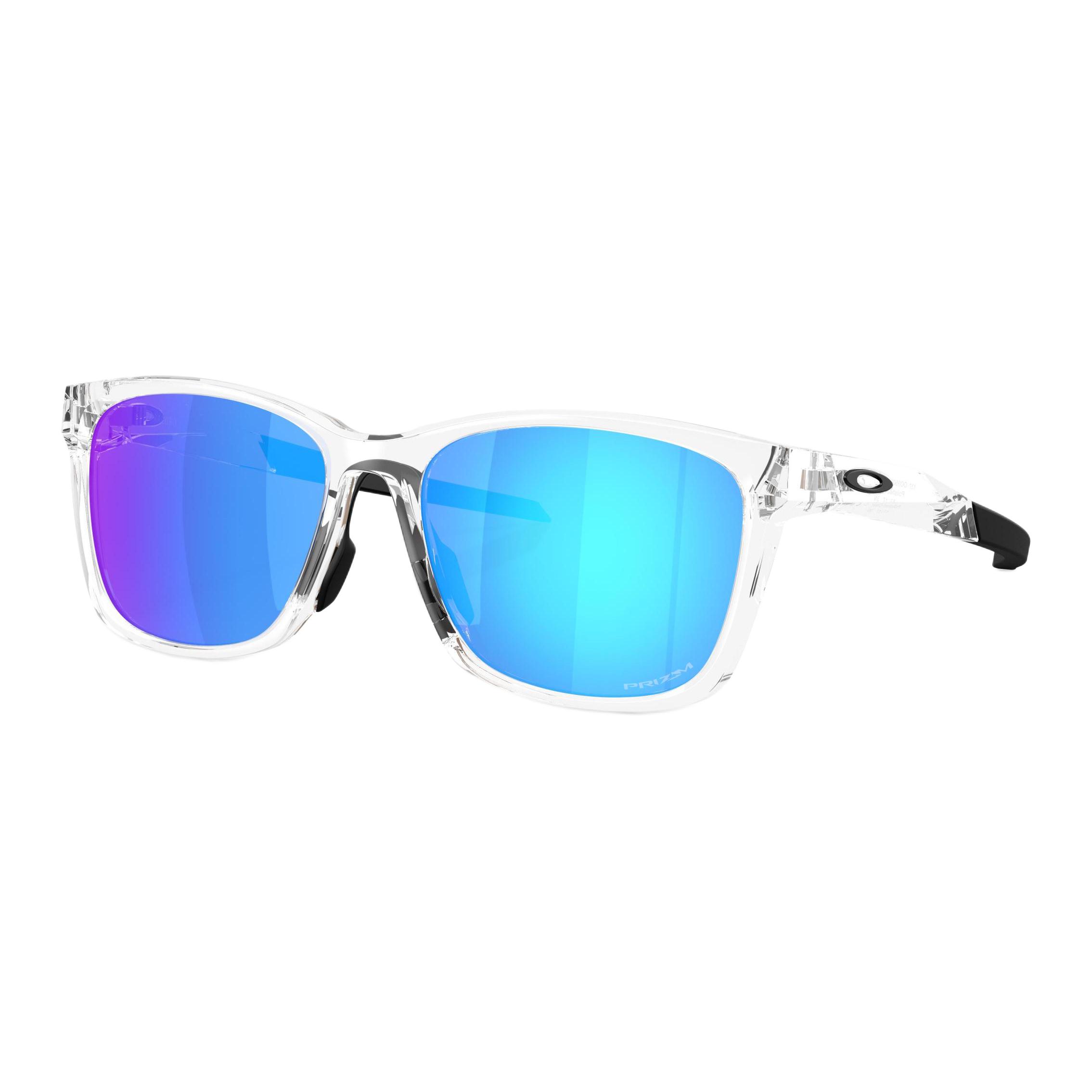 Oakley Модные легкие квадратные солнцезащитные очки Унисекс очки Белые 0OO9506D-07 F,White