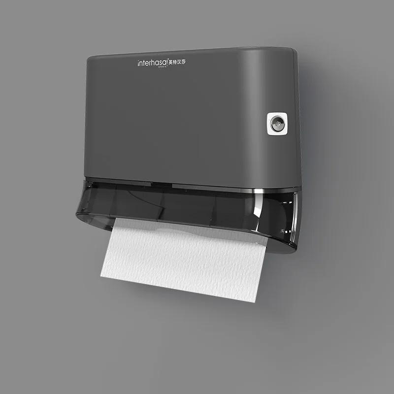 Toilet paper holder hand towel box toilet wall mounted paper box toilet tissue holder bathroom accessories tissue holder