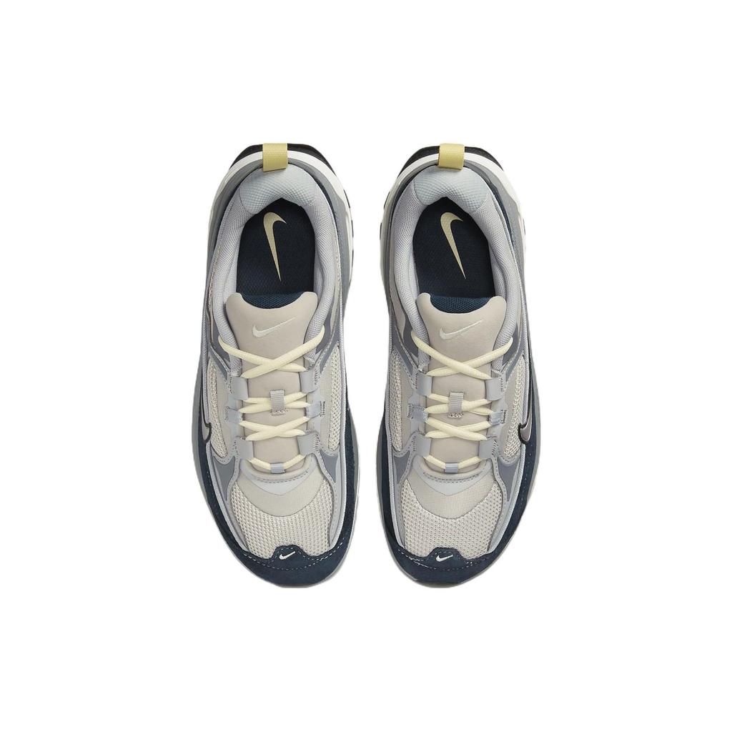 Nike Tênis Feminino Air Max Bliss Next Nature Iron Ore Armory Navy Cinza Light-Iron-Ore Cool-Grey DZ6754-001