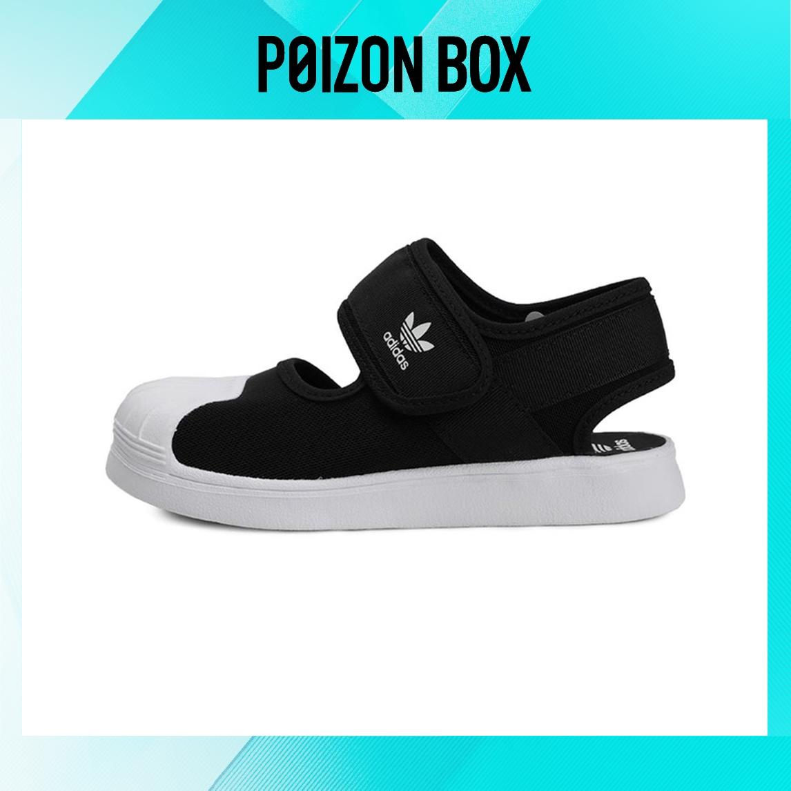 

сандалии adidas originals Superstar Kids Sandals BP FV7586