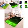 Luxurious Flannel Area Rug 2018 Football Rug Perfect For Boys Game Play Mats In Living Room