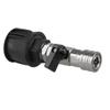 Adjustable Pressure Washer Nozzle with 14 Quick Connect Fitting for Efficient Water Flow Control In Residential Settings