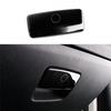 -22 For Benz A-Class W177 Steel Black Co-Pilot Storage Box Handle Panel Trim