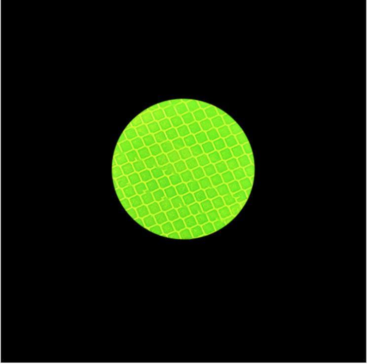 

Светоотражающие противоударные наклейки для автомобилей и грузовиков для ночной безопасности 10 pieces