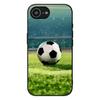 Für Samsung Galaxy A25 A37 A57 A12 A14 A31 A41 A50 A51 A70 A71 A72 A21S A04 M15 Note 20 9 8 10 Hülle Fußball Nr. 19 Football Nr. 19