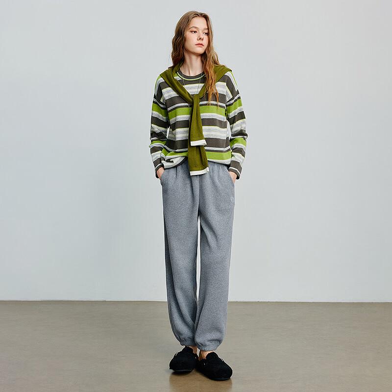 Chuyu Women's Fleece-Lined Jogger Sweatpants