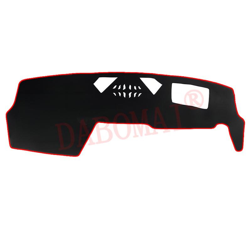 Dashboard Cover Protective Pad for BMW X3 G45 X3M50 2025 2026 2027 Car Dash Board Sunshade Anti-UV Carpet Mat