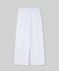 MUSINSA STANDARD WOMAN [Uv Protection] Women'S Cooling Jersey Wide Pants [White]