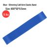 TPE Thickened Elastic Yoga Resistance Band for Strength Training & Quick Butt Lift