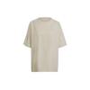 Originals Loose T-Shirt Sports Round Neck Short Sleeve Women Tops Off-White GM5380