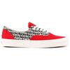 Fear of God X Vans Era 95 DX Collection 2 Red Unisex Sneakers Corduroy Print VN0A3MQ5PZQ