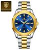 Fashion Men'S Watch Waterproof Business Quartz Watch