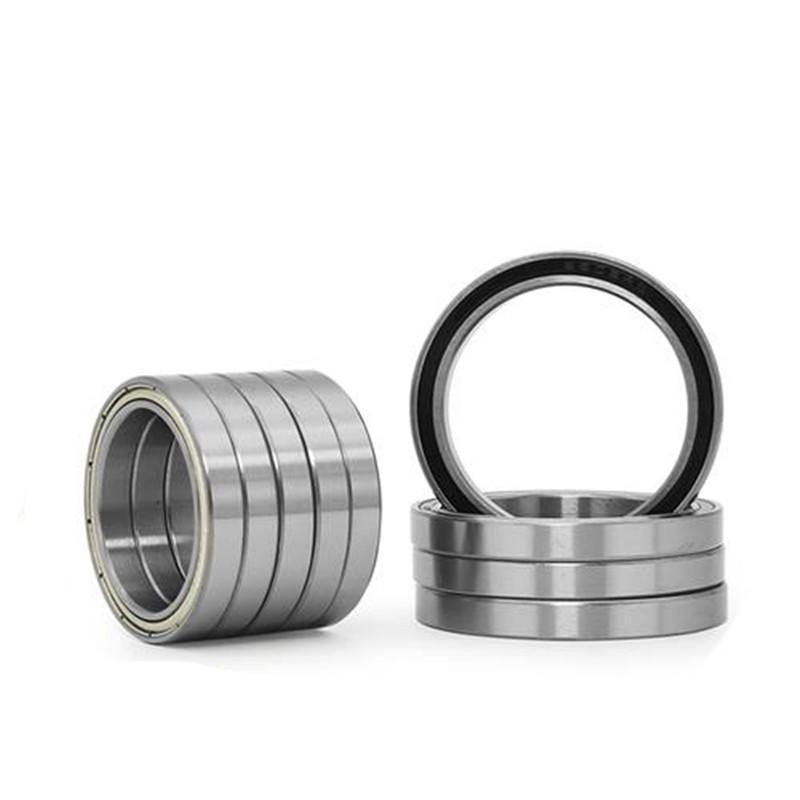 Bike Bearings For Headset 41/41.8/46.9/47/49/52mm MTB Road Bicycle Headset Bearing Repair Steel Cycling Part Bike Accessories