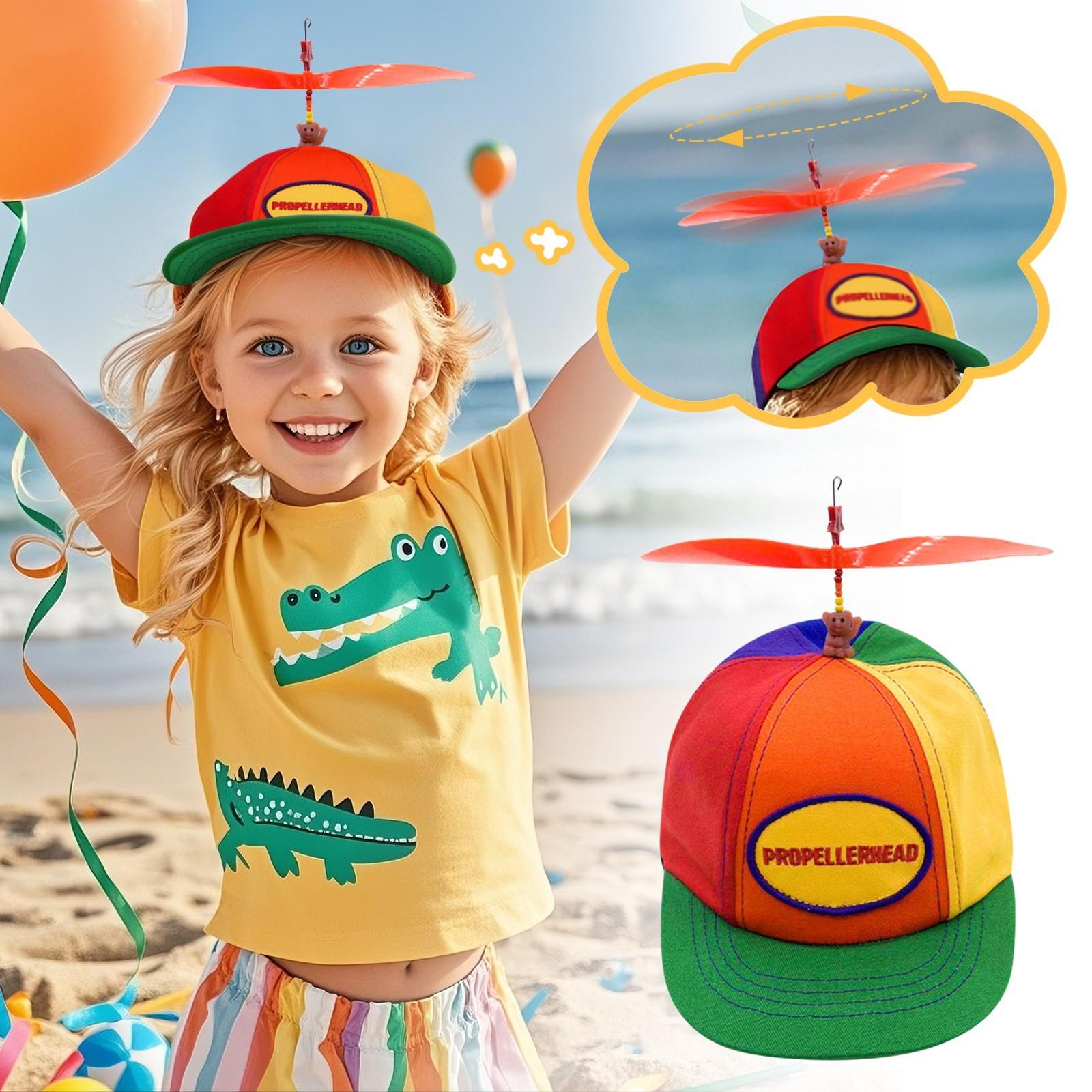 

Children s Hat Parent-child Hat Children s Hat Sun Hat S червоний