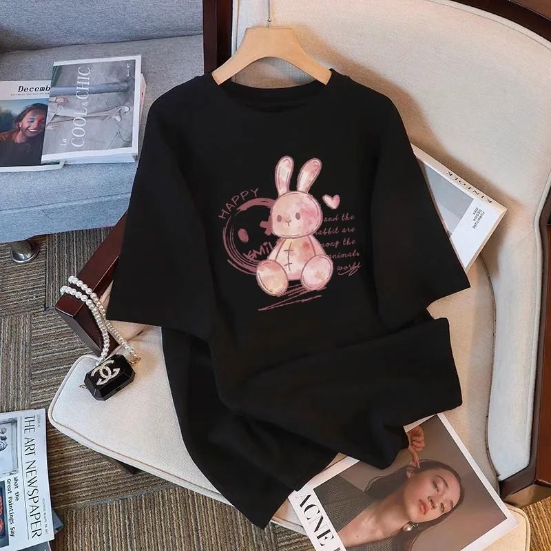 Sommer Neues Damen Top Locker Mode Kurze Ärmel Kleidung Damen Kleidung Kurzarm T-Shirt