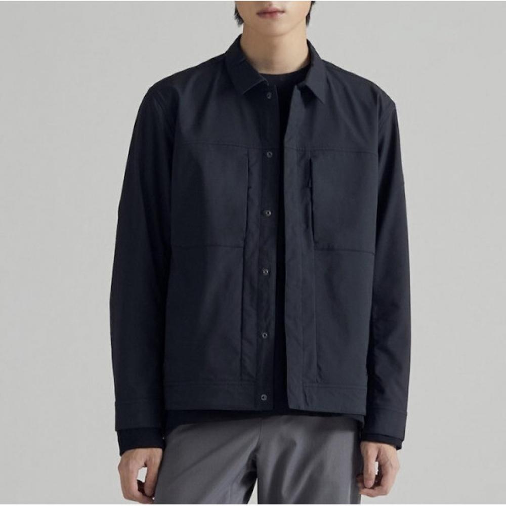 

New Balance The Track Stretch Trekker Jacket M B1 Nbnae32033 NBNAE32033 19/M
