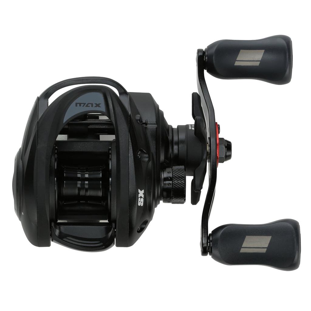 Abu Garcia MAX5 Baitcasting Reel Low Profile Bass Saltwater SX-L