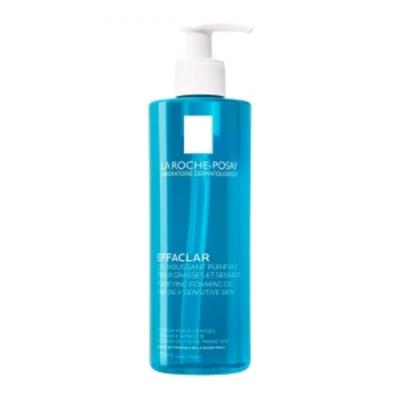 Effaclar Purifying Foaming Gel 400ml (Pump Type)