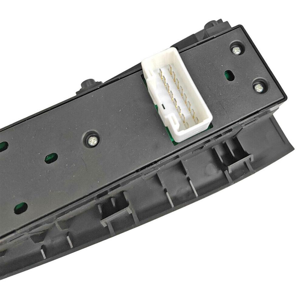 Car Lifter Switch Abs 935702H1107U ABS Black Car Accessories Front Driver Side Glass Lifter Switch Interior