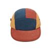 New Color Matching Corduroy Vintage Couple Baseball Cap Soft Top Unisex for Men Women Outdoor Fall Winter Warm Fashion Hat