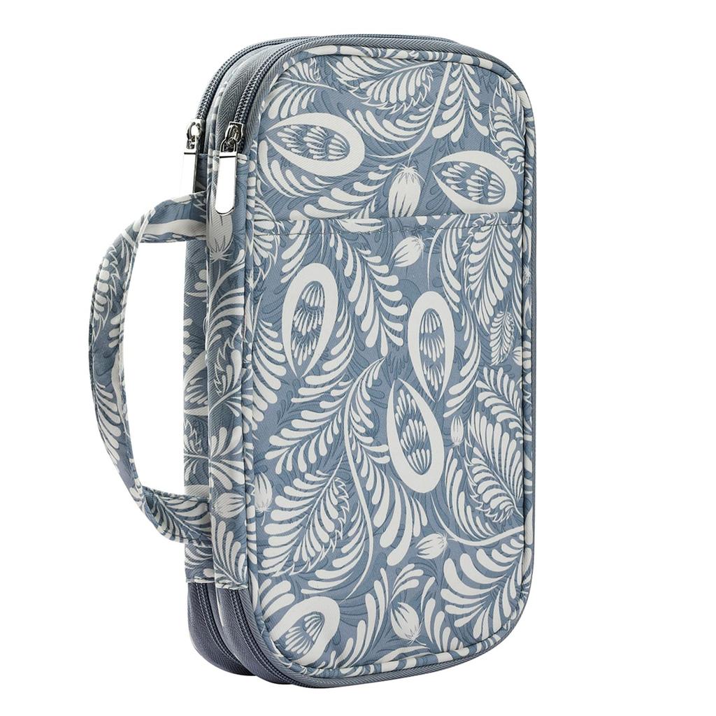 Handgehäkelte Häkelnadel für Etui Stricknadel-Organizer für Etui für Häkelnadeln Stricknadel und Strickzubehör