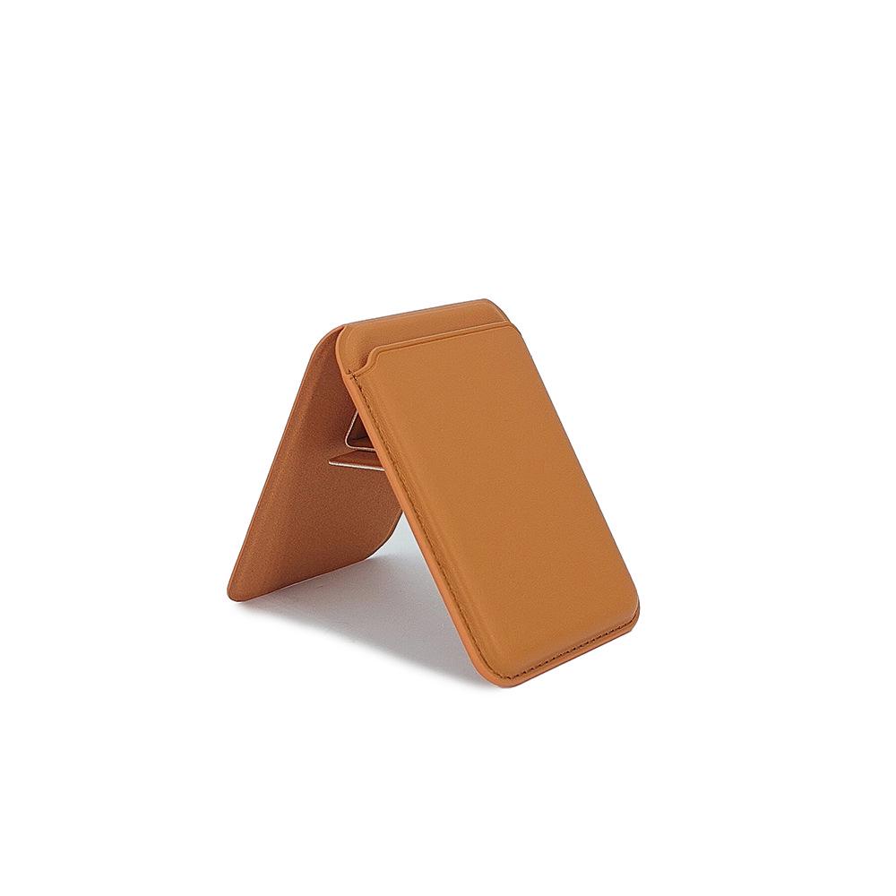 Magsafe-Compatible Strong Magnetic Apple iPhone 16 Pro Card Holder Bracket Clip