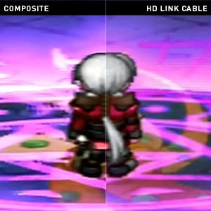 Pound [PS1 & PS2] HD Link Cable | 720p HDMI Connection for Vivid Reproduction of Retro Games On the Latest TVs