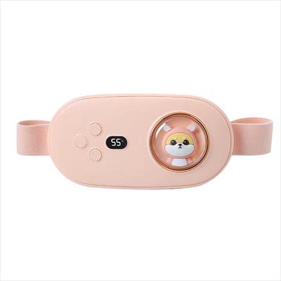 ZL623-T09 Uterine Warming & Massage Belt CN Plug (adapter Included)