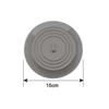 Tub Stopper Drain Stopper Bath Plug Bath Tub Stoppers Rubber Tub Stopper Kitchen Sink Drain Cover for Bathtub Less